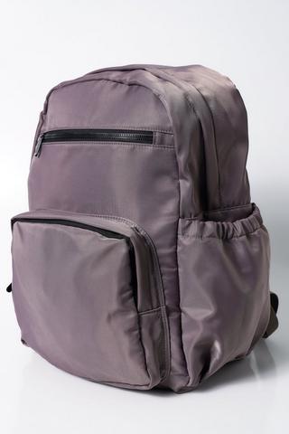 Soft Touch Backpack