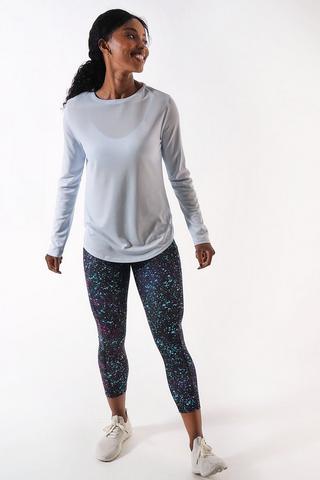 Motion Cropped Leggings