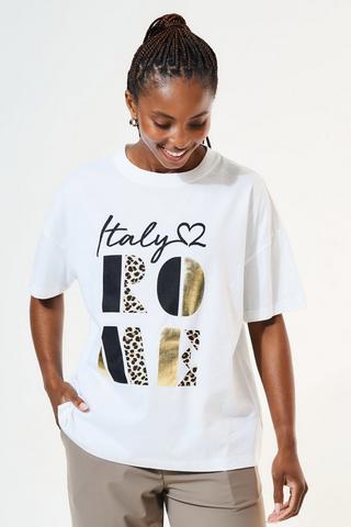 Cotton T-shirt