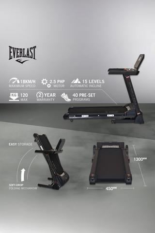 Everlast Echo Treadmill