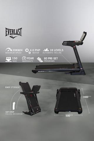 Everlast Fortis Treadmill