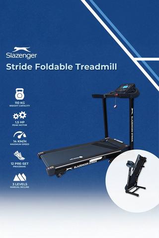 Slazenger Stride Treadmill