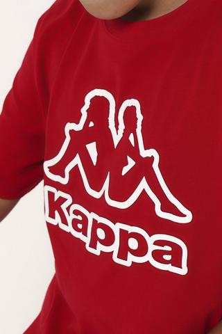 Kappa Short Sleeve T-shirt - Youth