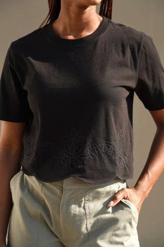 Short Sleeve Cotton T-shirt