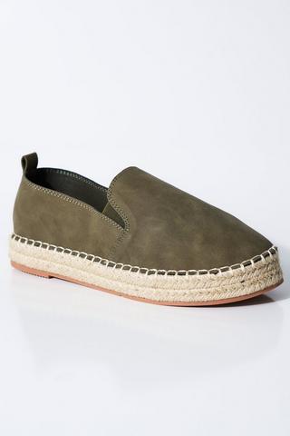 Espadrille Shoe