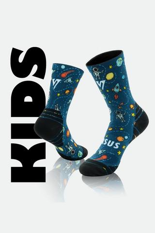 Versus Space Venture Kids Crew Socks