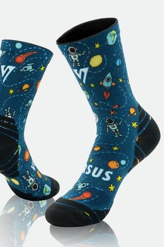 Versus Space Venture Kids Crew Socks