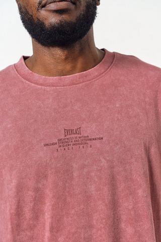 Everlast Acid Wash T-shirt