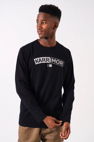 Cotton Long Sleeve T-shirt