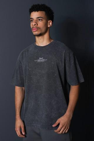Everlast Acid Wash T-shirt