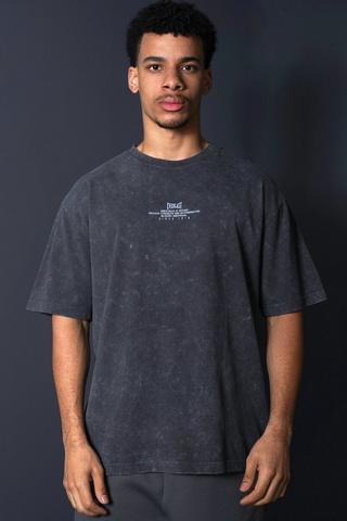Everlast Acid Wash T-shirt