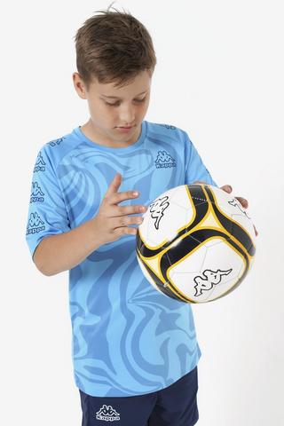 Kappa Short Sleeve T-shirt - Youth