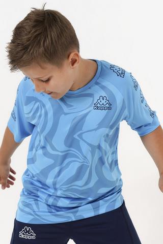 Kappa Short Sleeve T-shirt - Youth