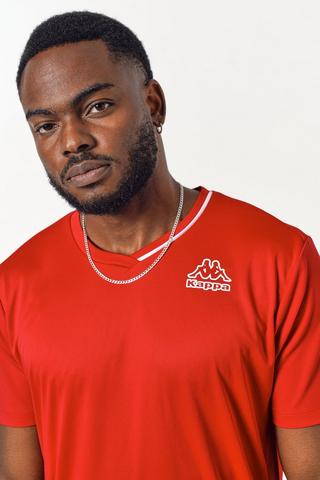 Kappa Short Sleeve T-shirt