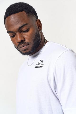 Kappa Short Sleeve T-shirt