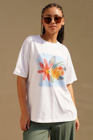 Short Sleeve Cotton T-shirt