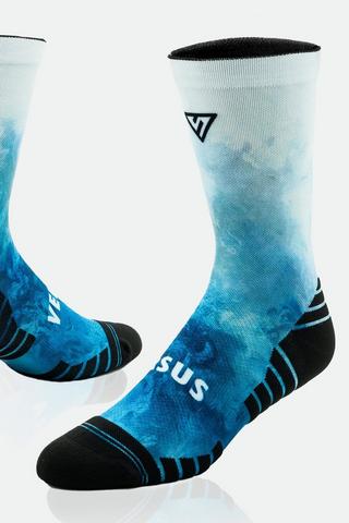 Versus Riptide Crew Socks 8-12