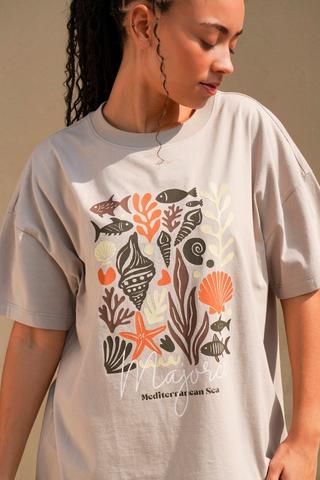 Short Sleeve Cotton T-shirt