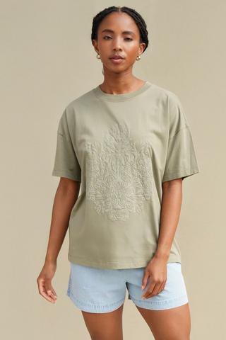 Cotton T-shirt