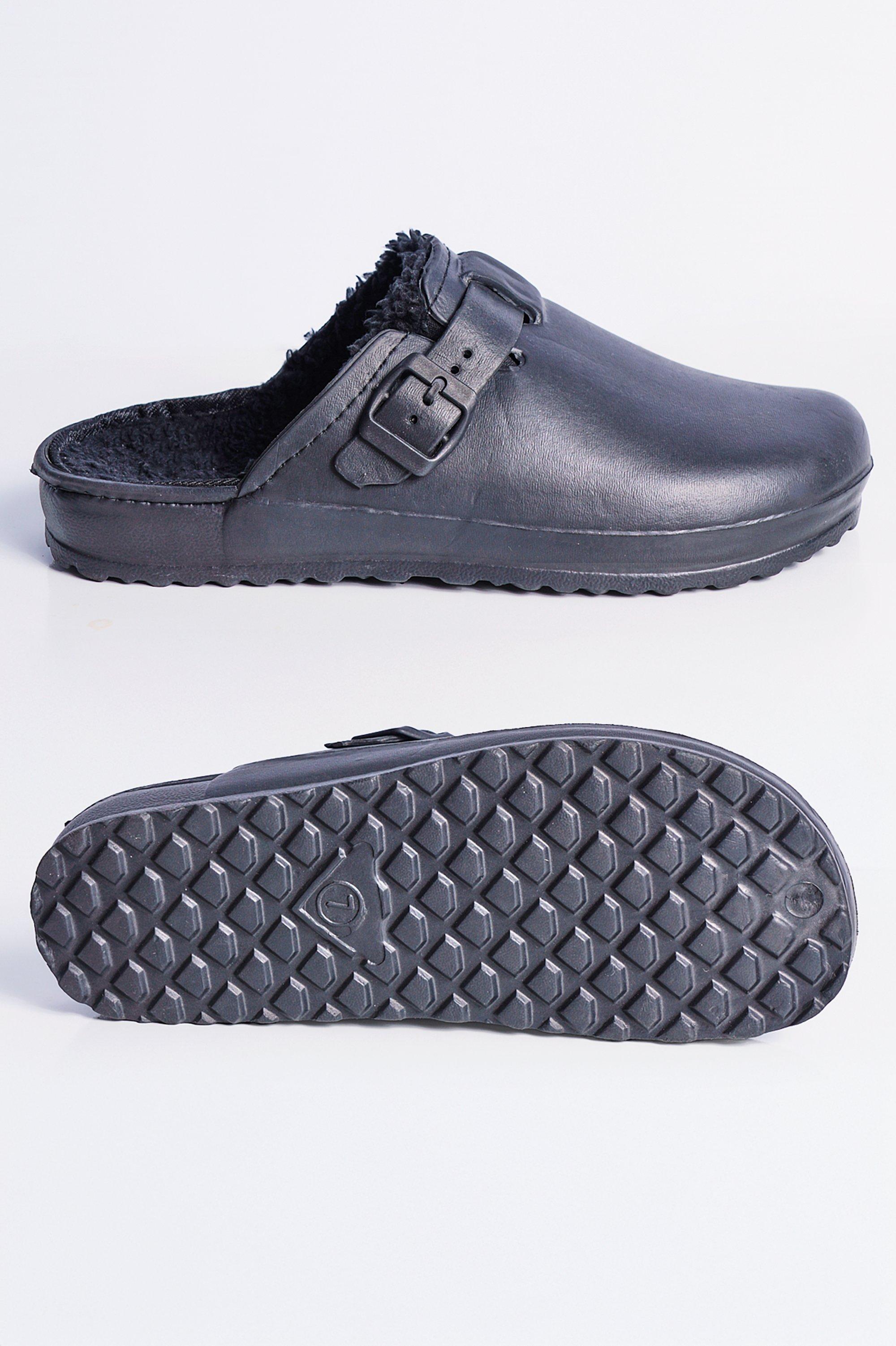 Sherpa Lining Slipper