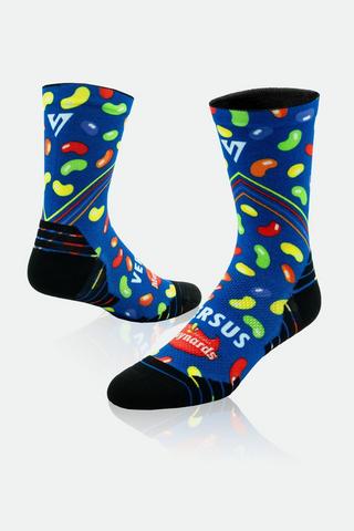 Versus Maynards Jelly Beans Crew Socks 8-12
