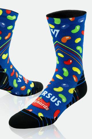 Versus Maynards Jelly Beans Crew Socks 8-12