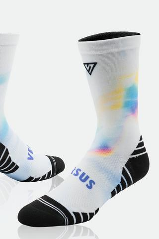 Versus Refraction Crew Socks 4-7