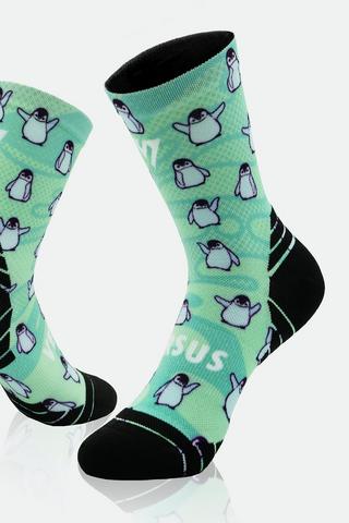 Versus Penguin Kids Crew Socks