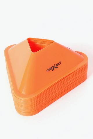 20-pack Triangle Disc Cones