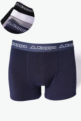Kappa 3-pack Boxers