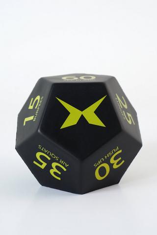 Xpeed Quick Fit Workout Dice