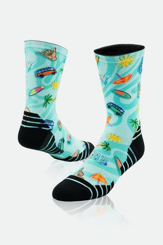Versus Summer Vibes Crew Socks 8-12