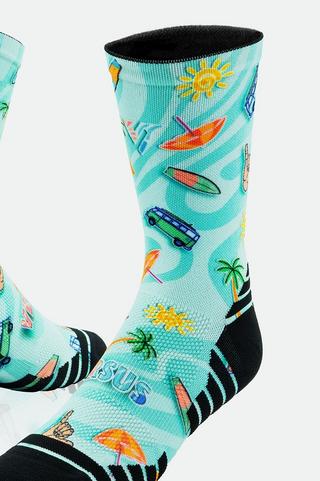 Versus Summer Vibes Crew Socks 8-12