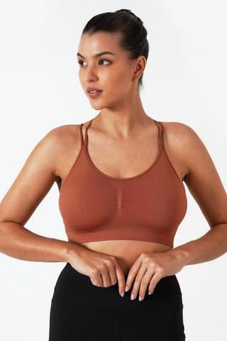 Low Impact Sports Bra