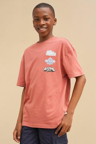 Cotton T-shirt