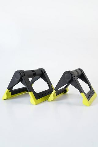 Extreme Push Up Bars