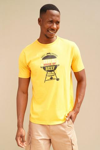 Cotton T-shirt