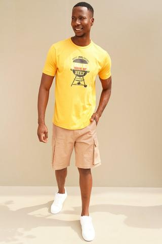 Cotton T-shirt