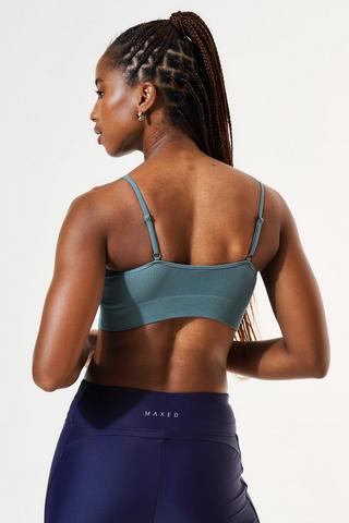 3-pack Ribbed Low Impact Sports Bras