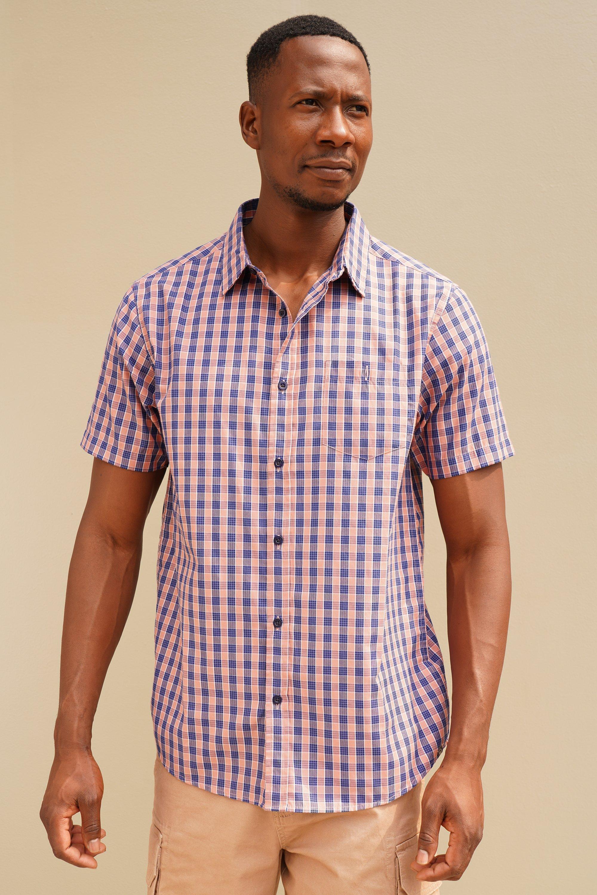 Short sleeves shirt
