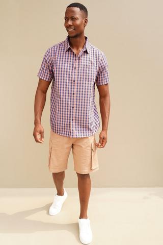 Short Sleeve Shirt
