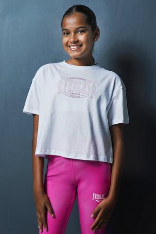 Everlast Cropped T-shirt