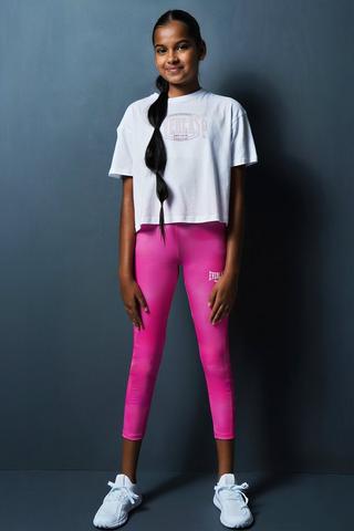 Everlast Cropped T-shirt
