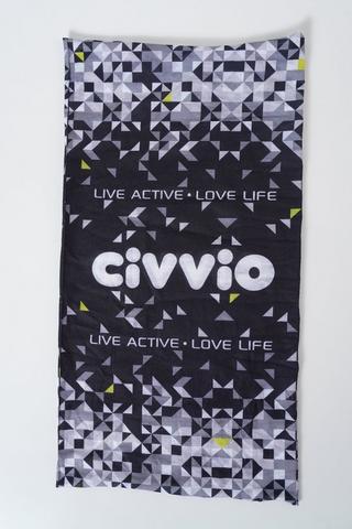 Civvio Sports Scarf