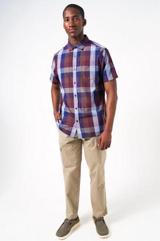 Cotton Cargo Pants