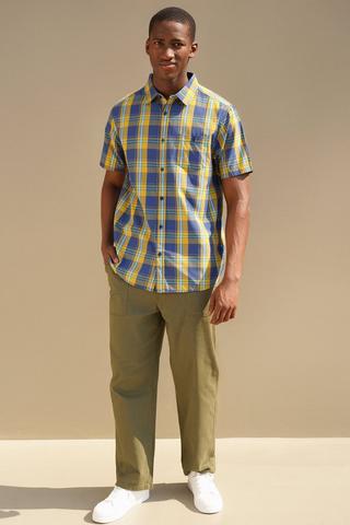 Short Sleeve Shirt