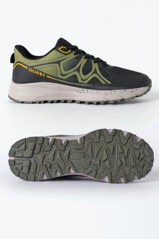 Quest Trail Running Shoe