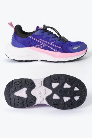 Velocity Running Shoes - Youth