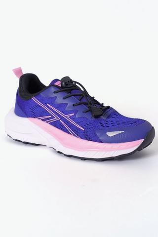 Velocity Running Shoes - Youth