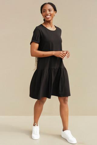 Short Sleeve Dress